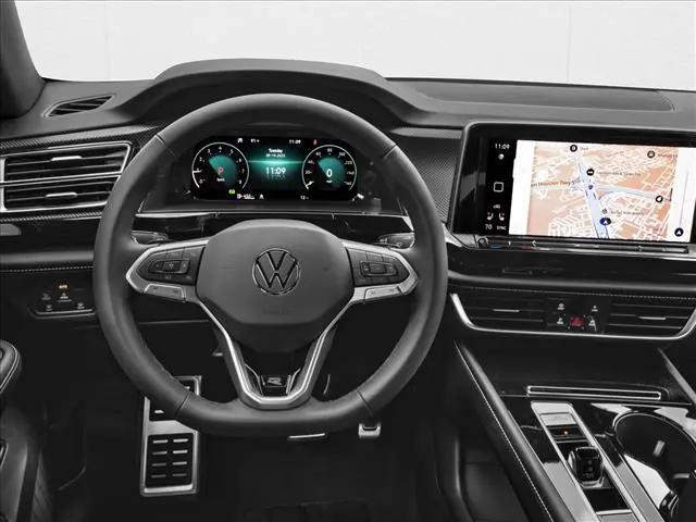 2026 Volkswagen Atlas Cross Sport SEL Premium R-Line