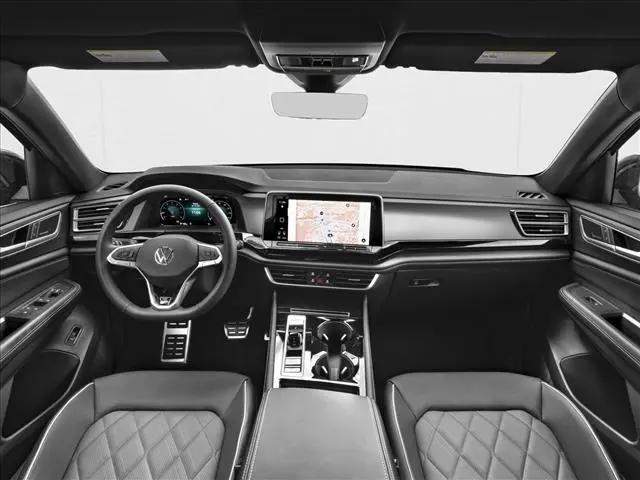 2026 Volkswagen Atlas Cross Sport SEL Premium R-Line
