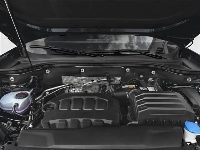 2026 Volkswagen Atlas Cross Sport SEL Premium R-Line