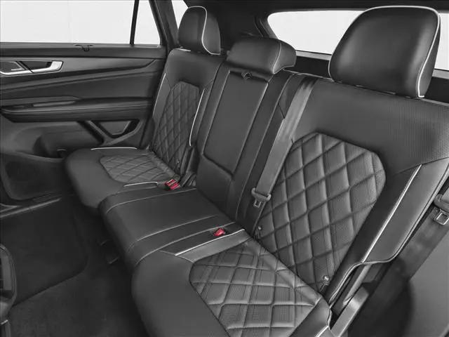 2026 Volkswagen Atlas Cross Sport SEL Premium R-Line