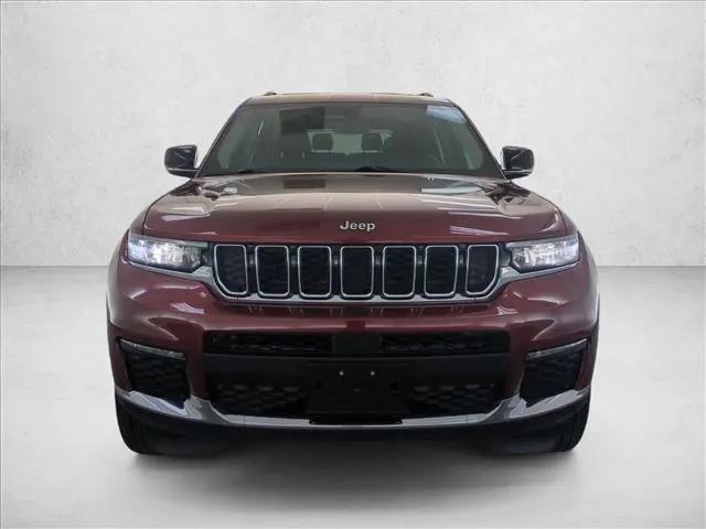 2021 Jeep Grand Cherokee Limited 4x4