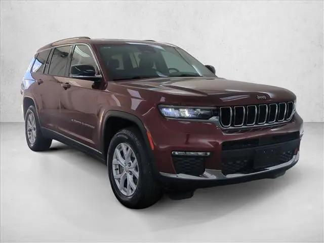 2021 Jeep Grand Cherokee Limited 4x4