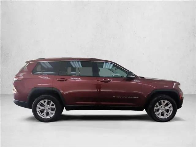 2021 Jeep Grand Cherokee Limited 4x4