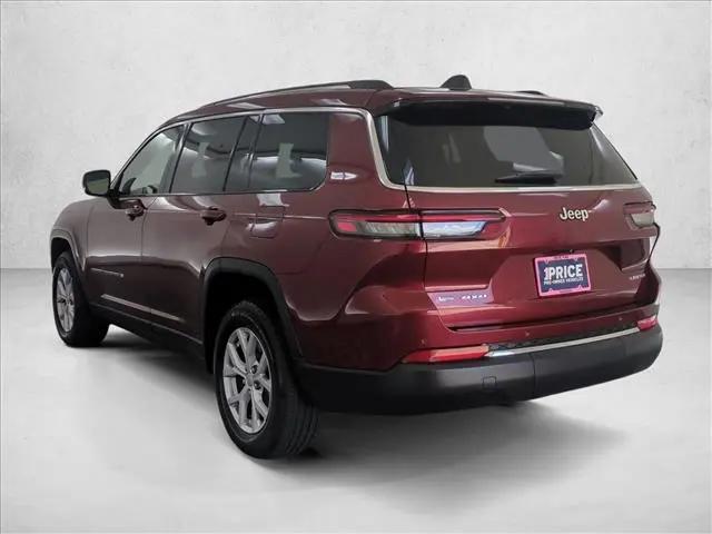 2021 Jeep Grand Cherokee Limited 4x4