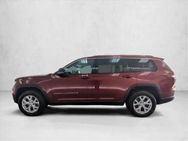 2021 Jeep Grand Cherokee Limited 4x4