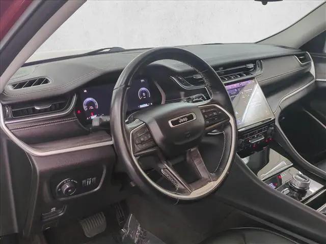2021 Jeep Grand Cherokee Limited 4x4