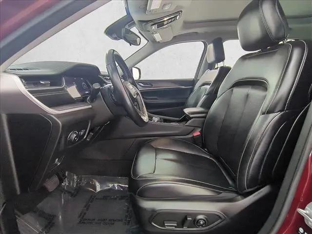 2021 Jeep Grand Cherokee Limited 4x4
