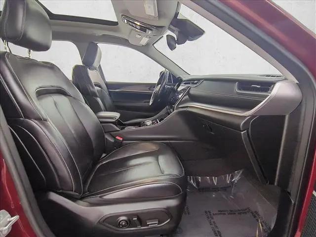 2021 Jeep Grand Cherokee Limited 4x4