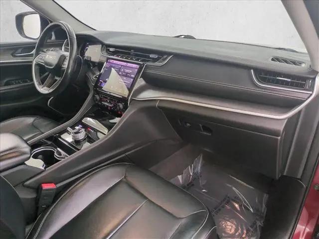 2021 Jeep Grand Cherokee Limited 4x4