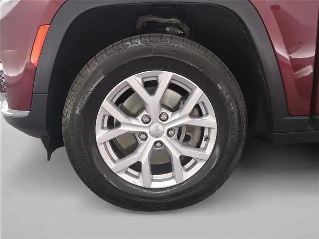 2021 Jeep Grand Cherokee Limited 4x4