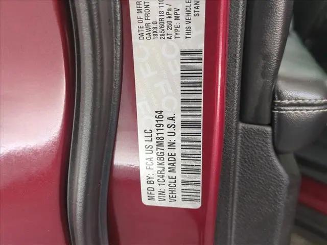 2021 Jeep Grand Cherokee Limited 4x4