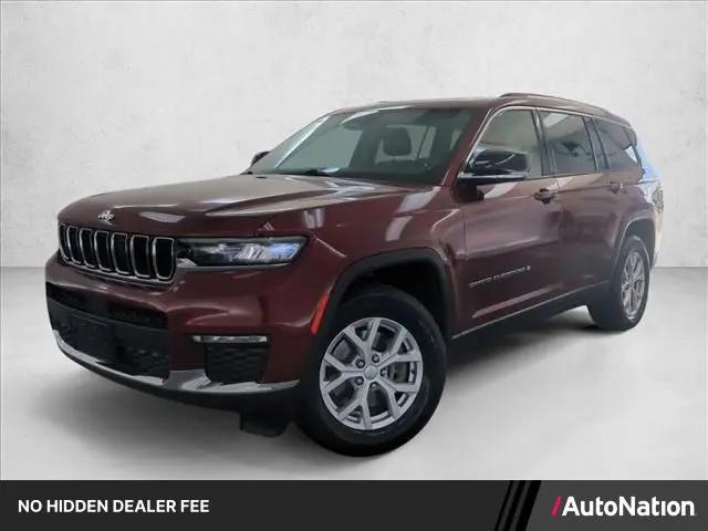 2021 Jeep Grand Cherokee Limited 4x4 for sale in Hardeeville, SC