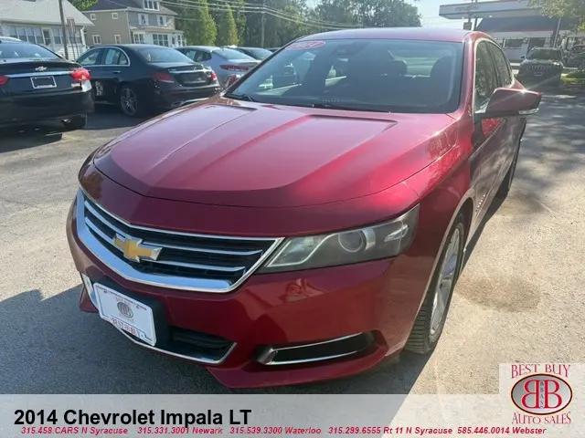2014 Chevrolet Impala 2LT