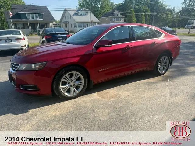 2014 Chevrolet Impala 2LT