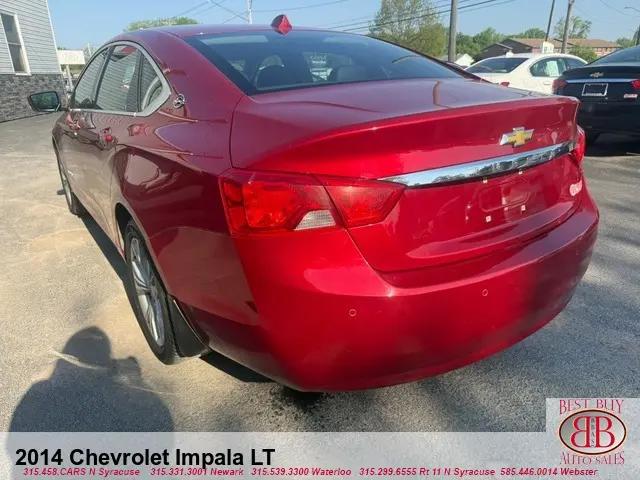 2014 Chevrolet Impala 2LT