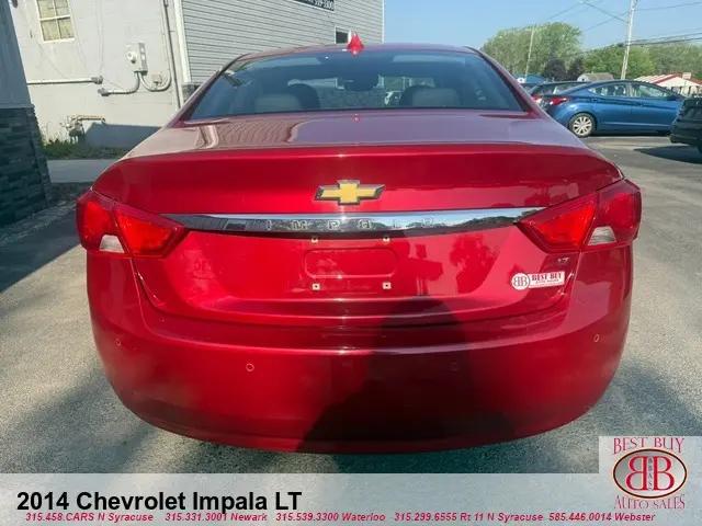 2014 Chevrolet Impala 2LT