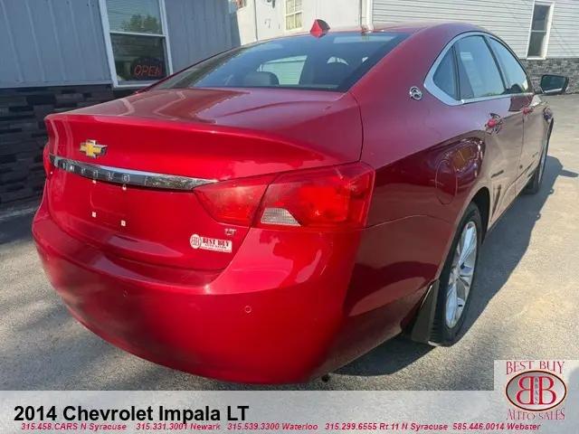 2014 Chevrolet Impala 2LT