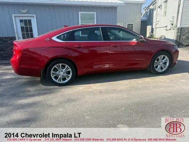 2014 Chevrolet Impala 2LT