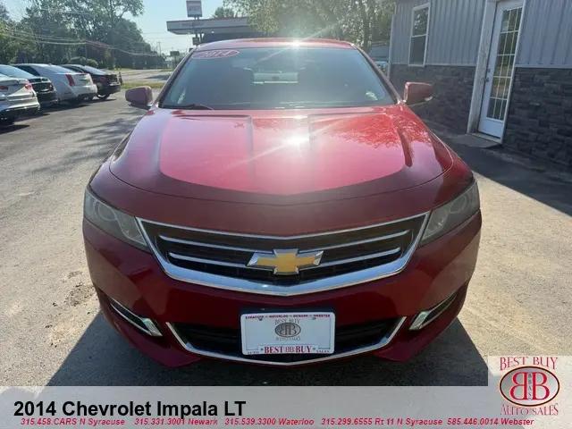 2014 Chevrolet Impala 2LT