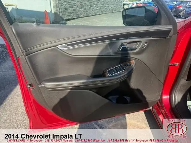 2014 Chevrolet Impala 2LT