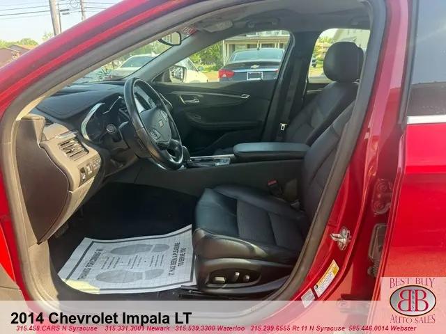 2014 Chevrolet Impala 2LT