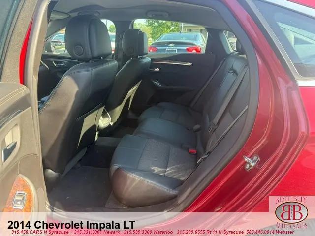 2014 Chevrolet Impala 2LT