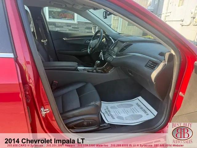 2014 Chevrolet Impala 2LT
