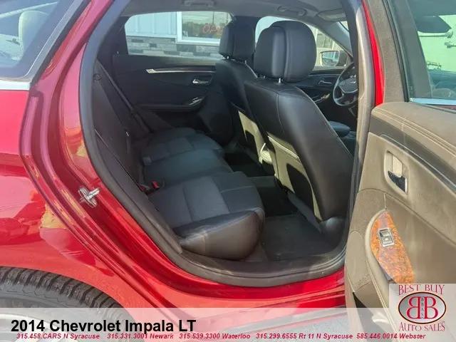 2014 Chevrolet Impala 2LT
