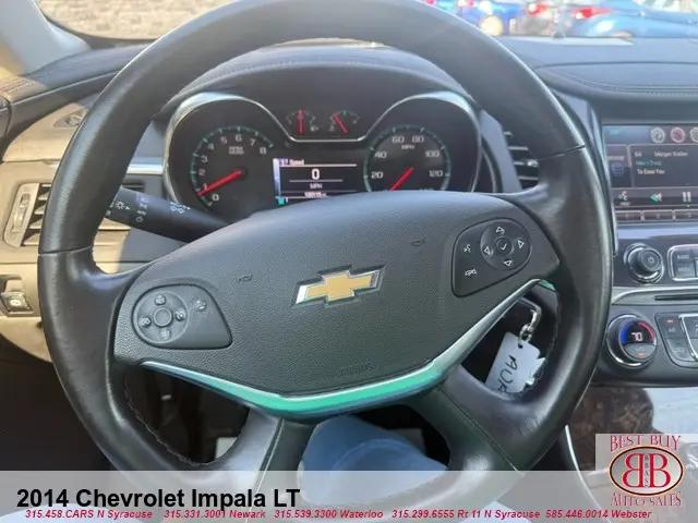 2014 Chevrolet Impala 2LT
