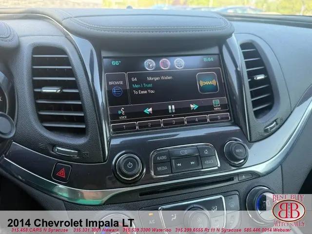 2014 Chevrolet Impala 2LT