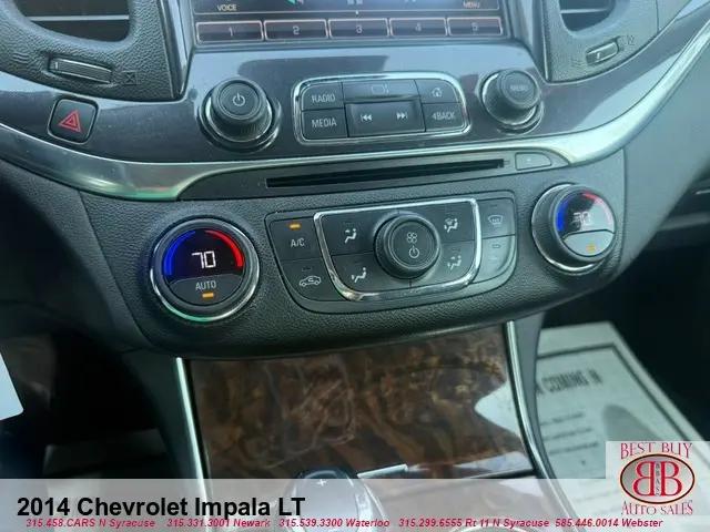 2014 Chevrolet Impala 2LT
