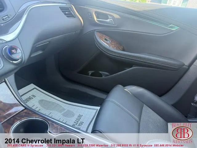 2014 Chevrolet Impala 2LT