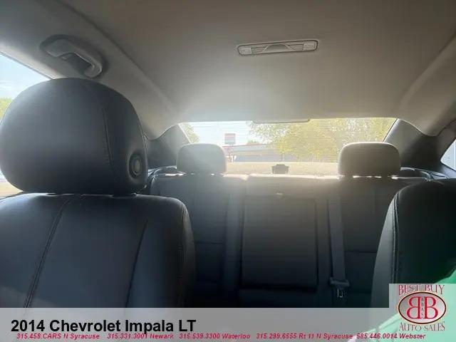 2014 Chevrolet Impala 2LT