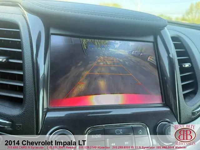 2014 Chevrolet Impala 2LT