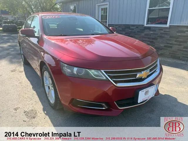 2014 Chevrolet Impala 2LT for sale in North Syracuse, NY
