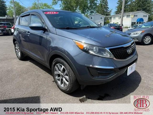 2015 Kia Sportage LX for sale in North Syracuse, NY
