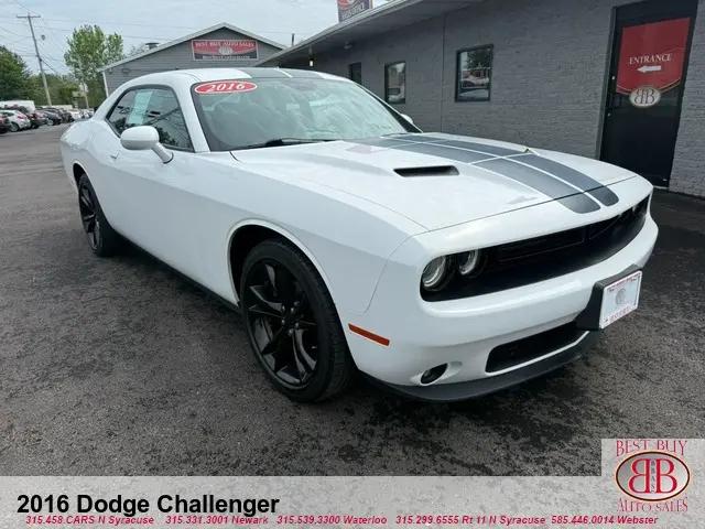 2016 Dodge Challenger SXT for sale in North Syracuse, NY