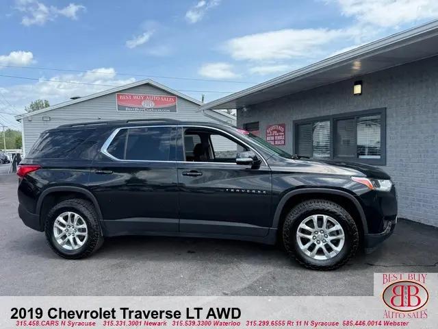 2019 Chevrolet Traverse 3LT
