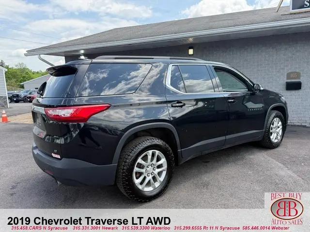 2019 Chevrolet Traverse 3LT