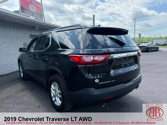 2019 Chevrolet Traverse 3LT