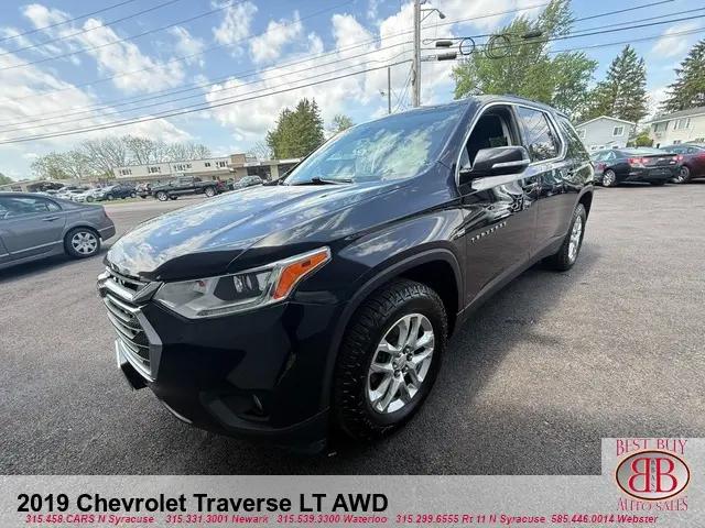 2019 Chevrolet Traverse 3LT