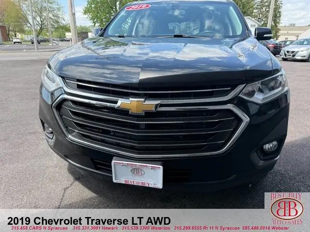 2019 Chevrolet Traverse 3LT