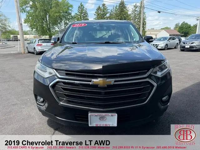2019 Chevrolet Traverse 3LT