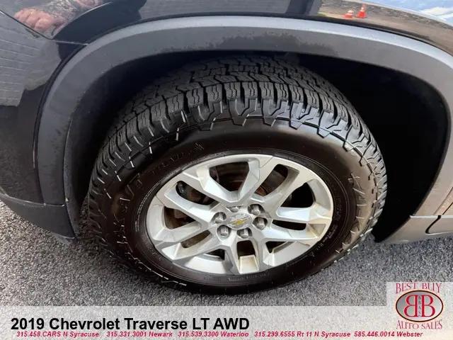 2019 Chevrolet Traverse 3LT