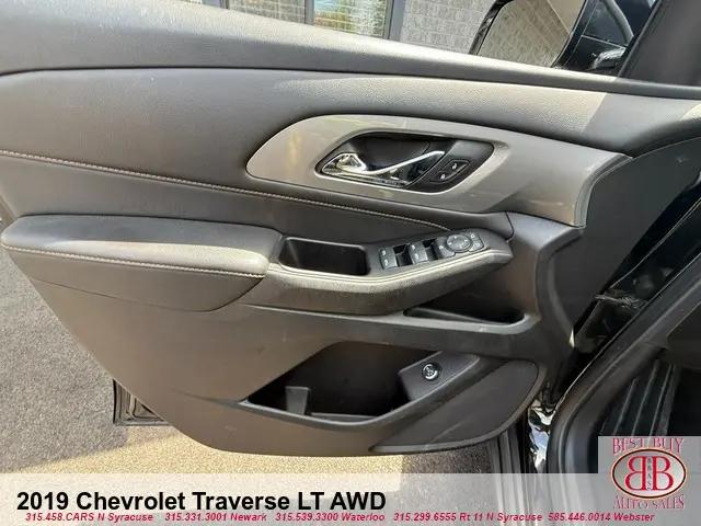2019 Chevrolet Traverse 3LT
