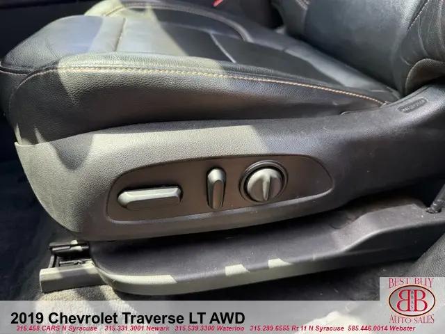 2019 Chevrolet Traverse 3LT