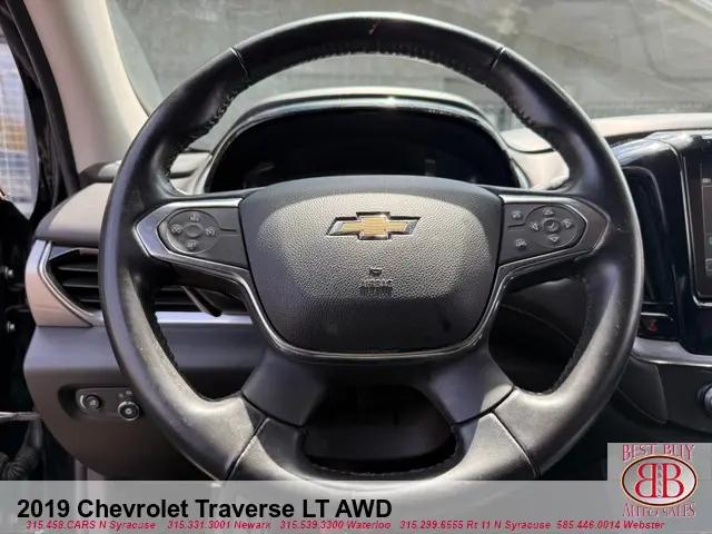2019 Chevrolet Traverse 3LT