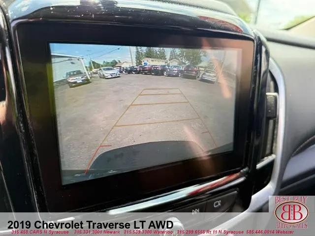 2019 Chevrolet Traverse 3LT