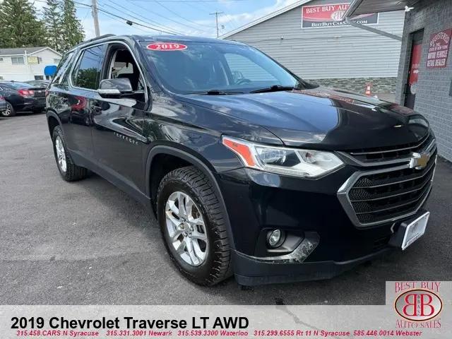 2019 Chevrolet Traverse 3LT for sale in North Syracuse, NY