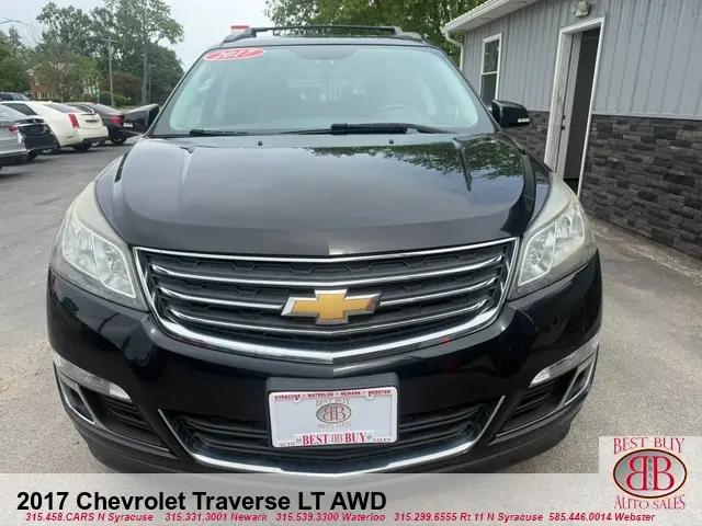 2017 Chevrolet Traverse 1LT
